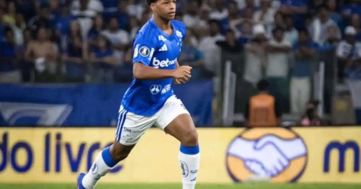 Cruzeiro pode ter volante de R$ 25 milhões como titular contra o Vitória no Brasileirão