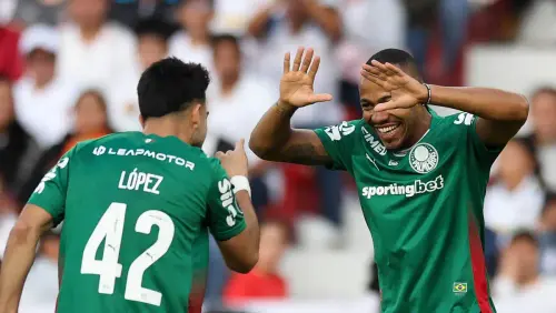 Adversário definido! Palmeiras avança na Libertadores e irá enfrentar rival na semi; confira o adversário