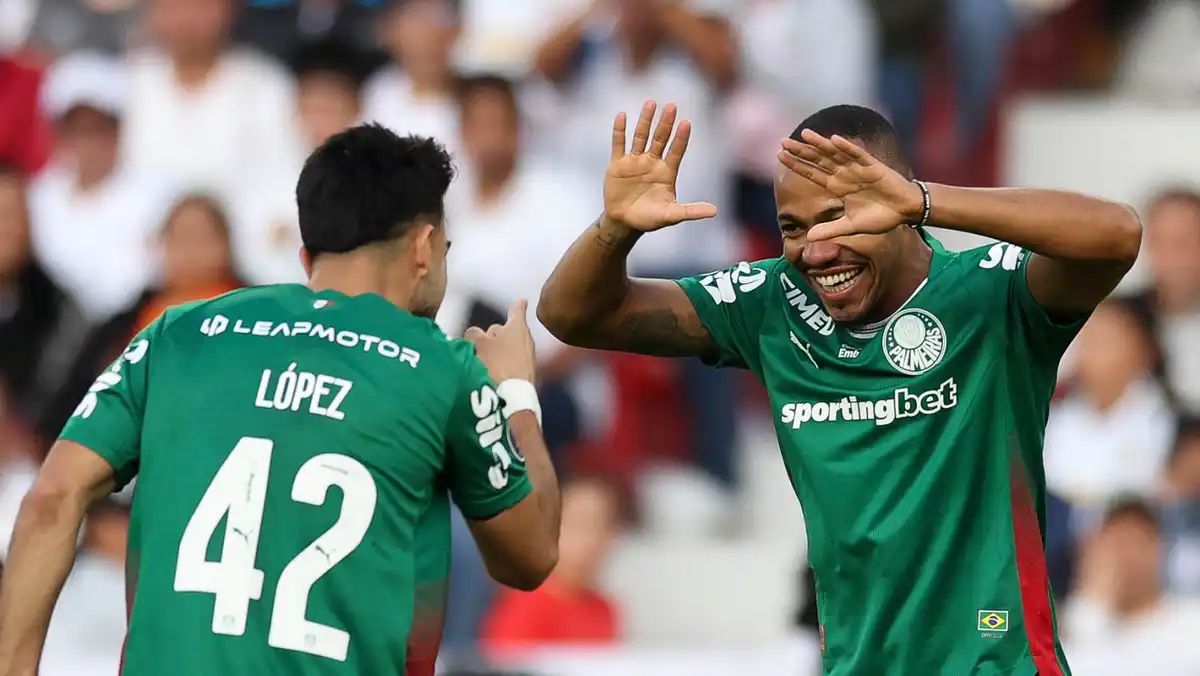 Adversário definido! Palmeiras avança na Libertadores e irá enfrentar rival na semi; confira o adversário