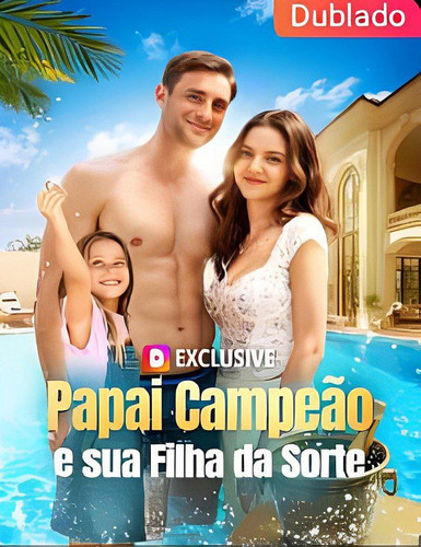 PAPAI CAMPEÃO E SUA FILHA DA SORTE (capa).jpg