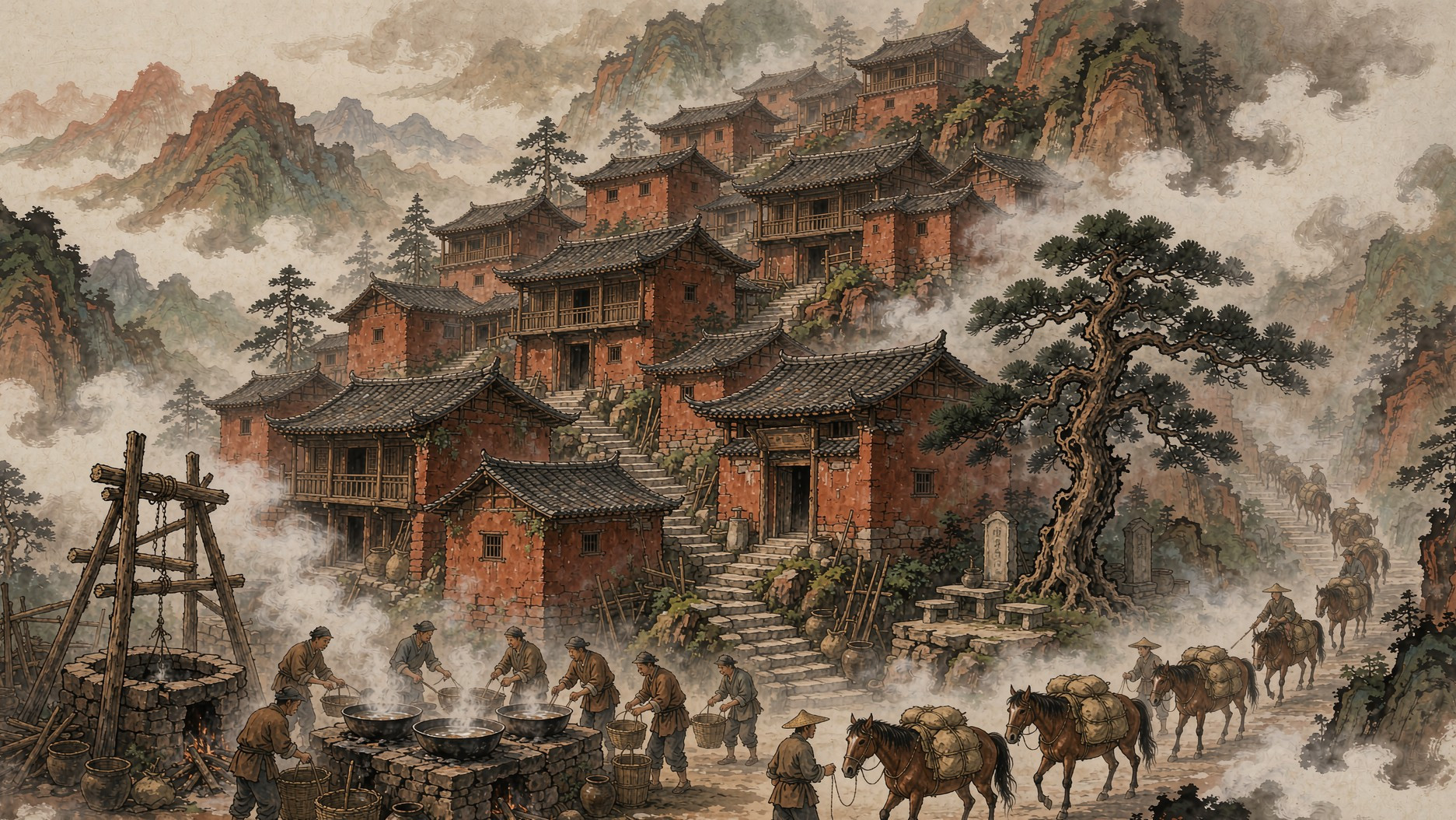 诺邓古村