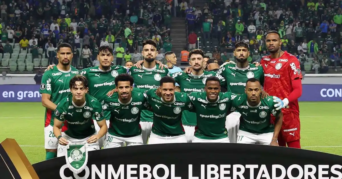 SEGURA A VANTAGEM?! Palmeiras define estratégia para buscar vaga na semifinal contra a LDU em Quito