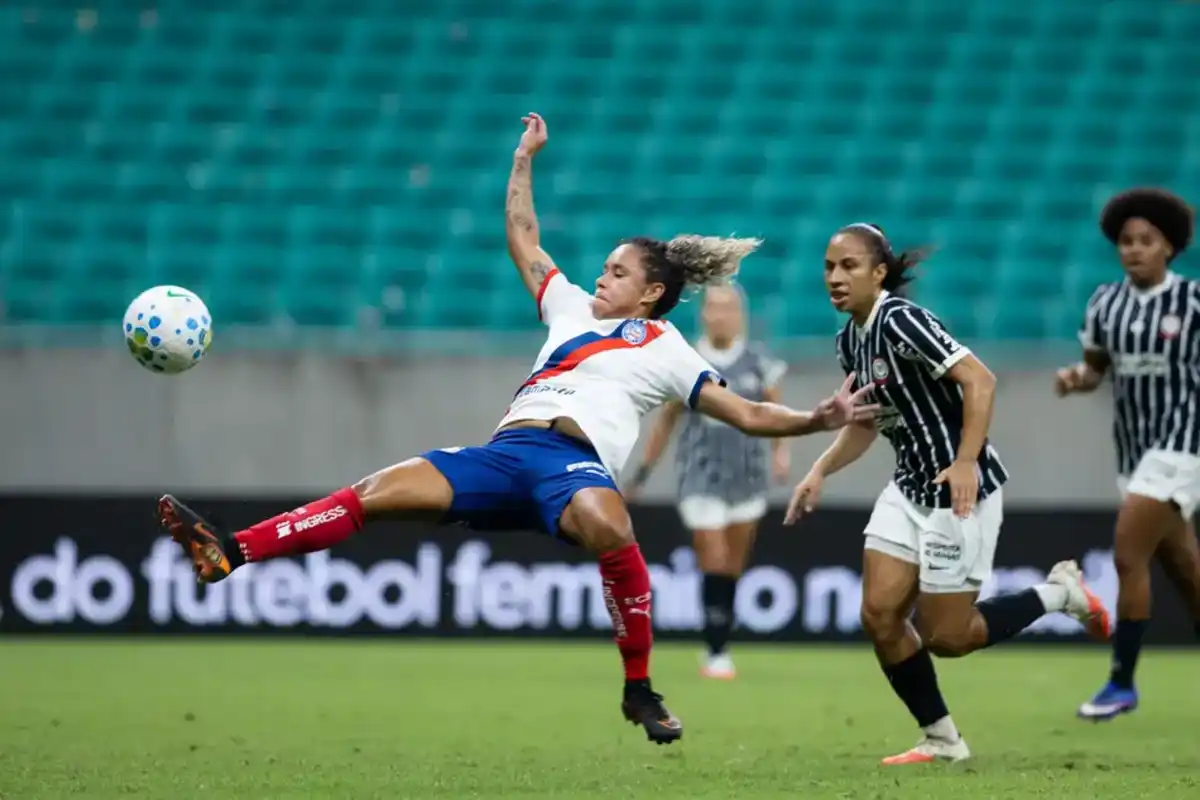 CASO DE HOMOFOBIA!? Clube repudia ataques contra jogadoras após vitória sobre o Bahia