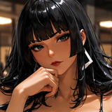 Pensive