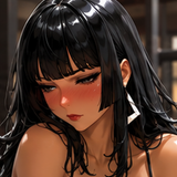Embarassed