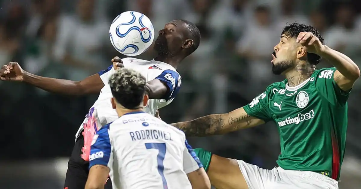 TABU EM JOGO! Busca a vitória? Palmeiras mira a quebra de tabu em Quito contra LDU após vitória magra