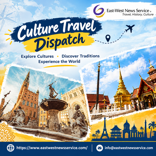 Culture Travel Dispatch: Discover Stories, Places & Global Culture.png
