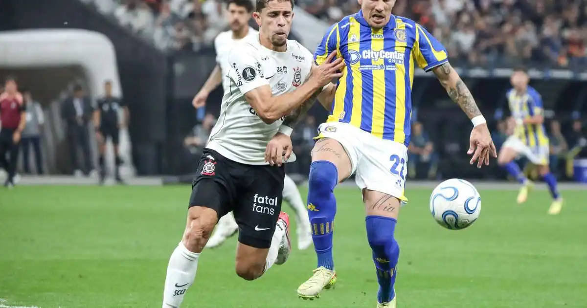 Corinthians busca reverter histórico adverso contra argentinos em duelo decisivo na Libertadores