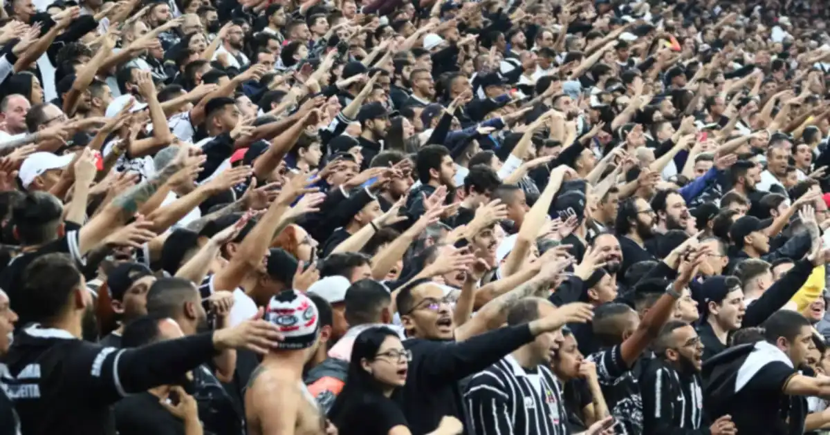 DECISÃO NA ARENA! Corinthians precisa de vitória simples para avançar às semifinais da Libertadores