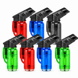 Maçarico Maxi Chama tipo pistola Kit C7 Unidades (1)
