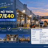 Den Phong Chong Chay No LED 400W E27 E40 (5)