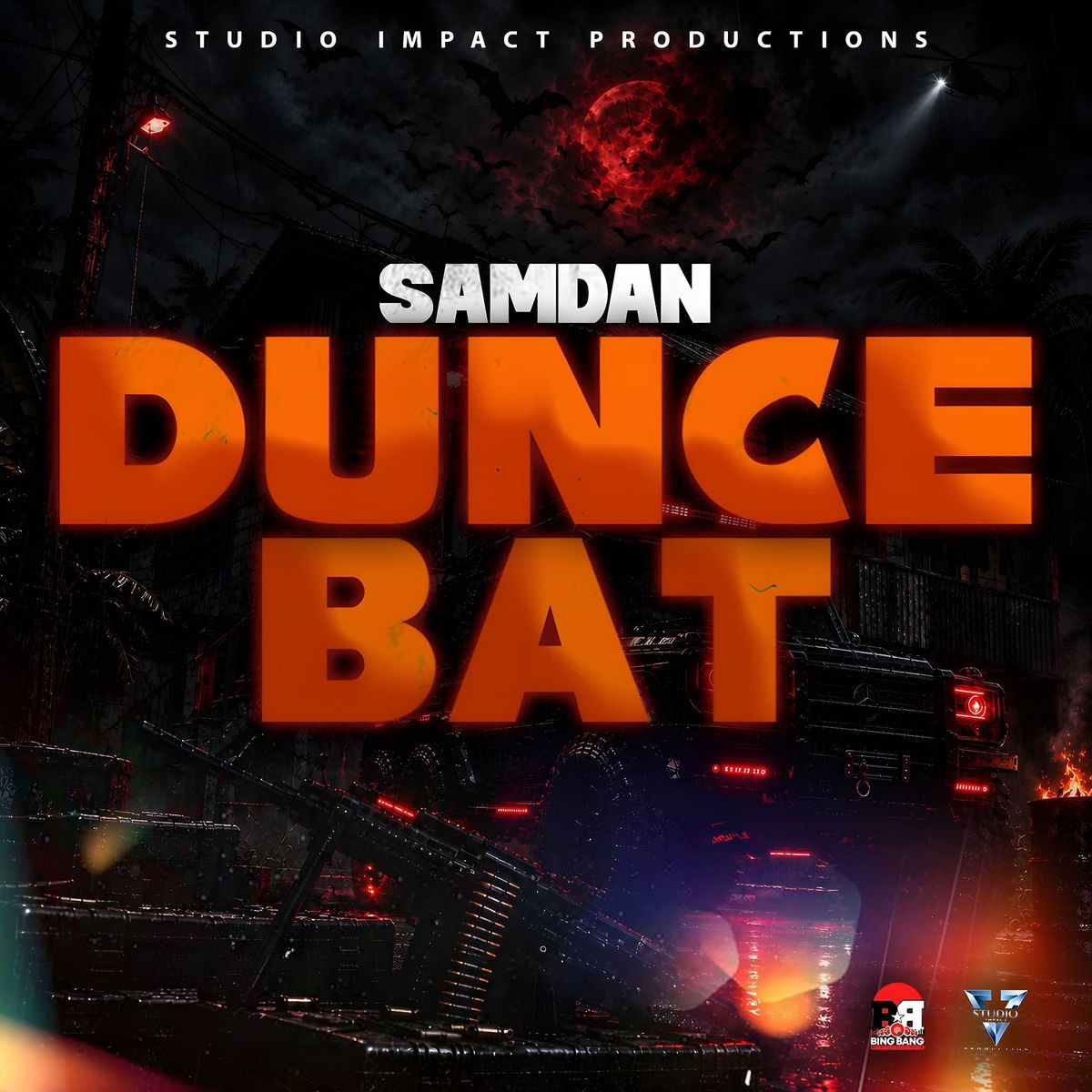 Samdan - Dunce Bat