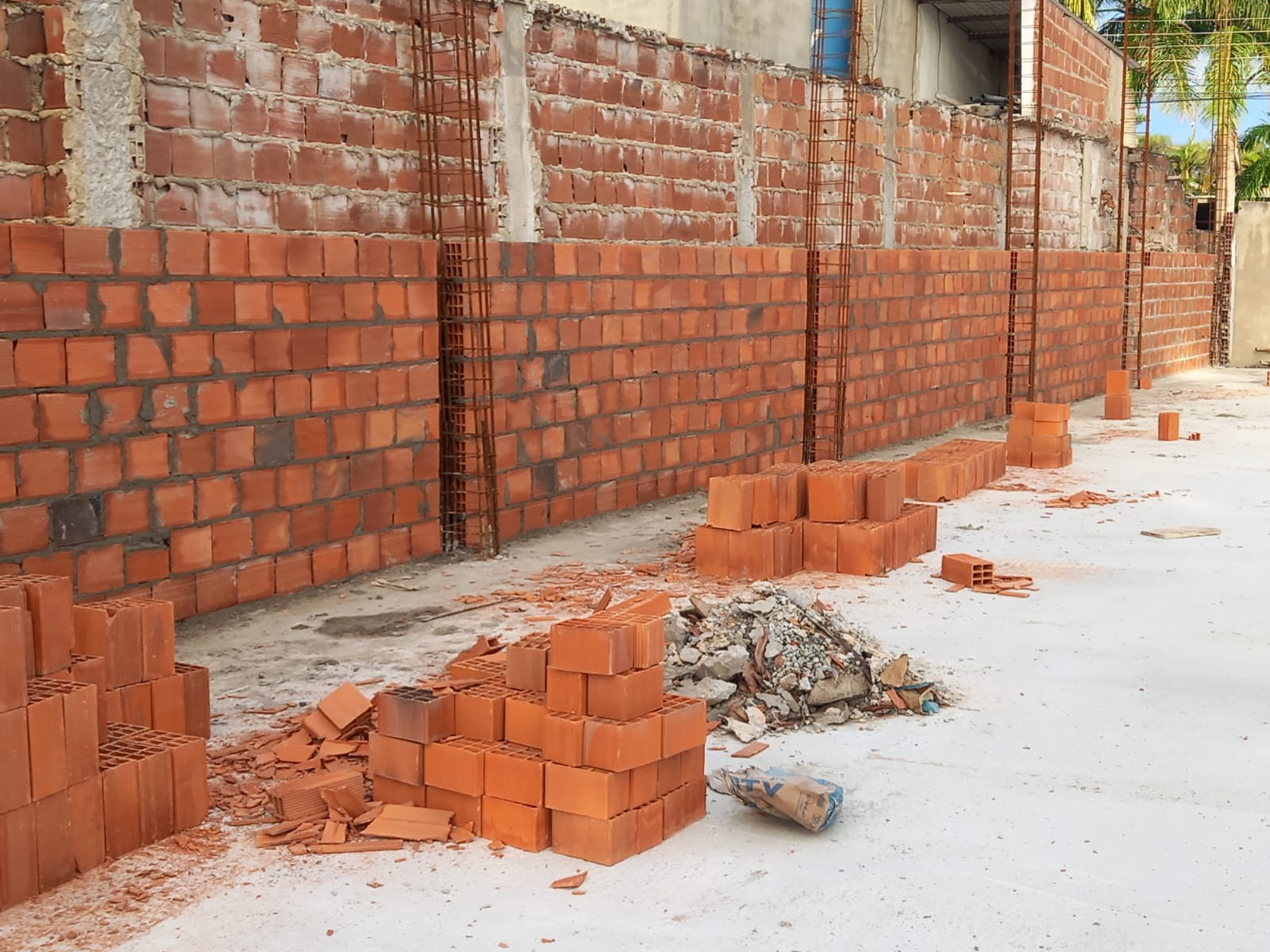 Foto de trabalho de Construtora rocha no Indica Sergipe