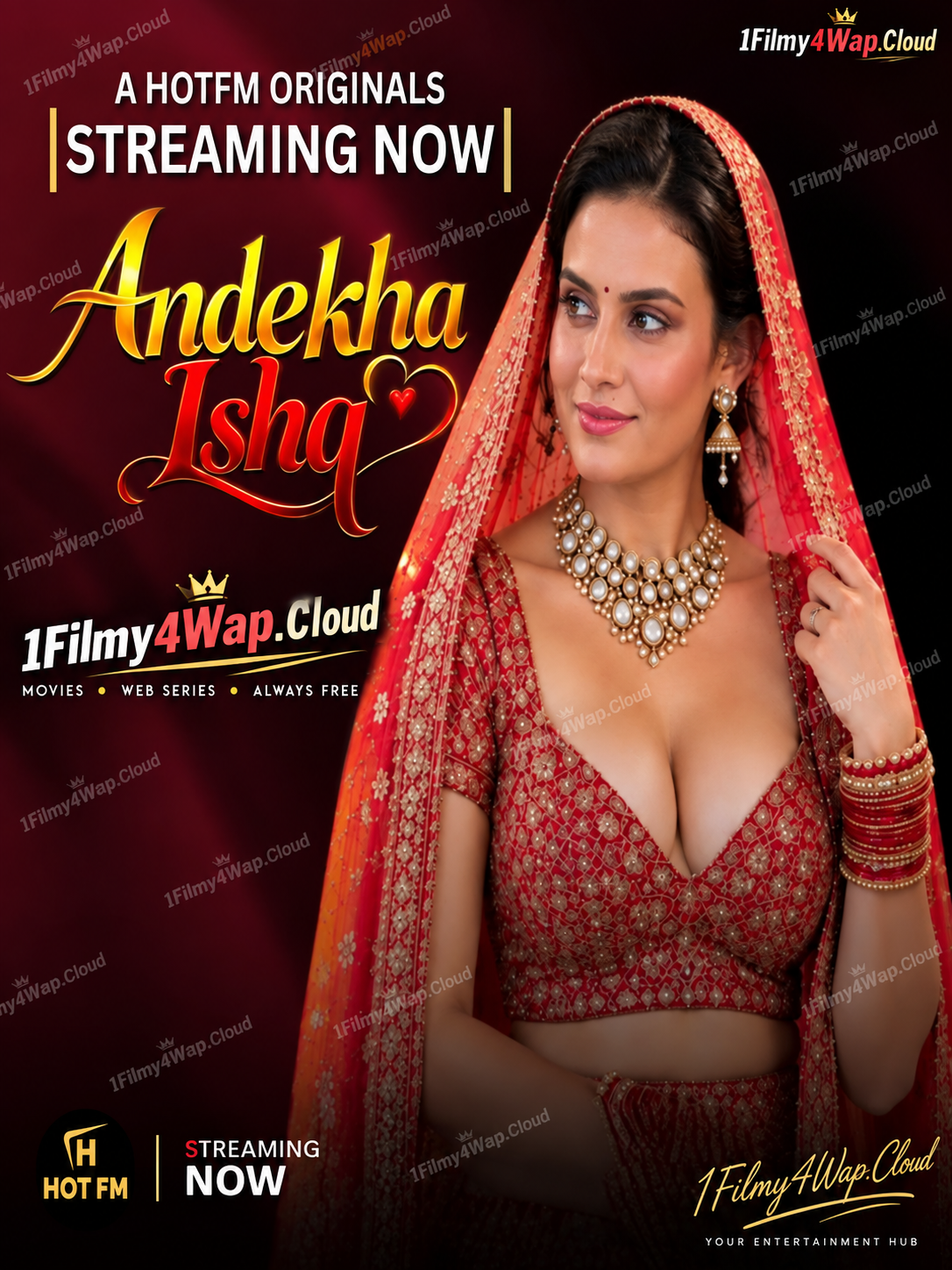 Andekha Ishq (2026) HotFM Uncut Hindi Short Film HDRip X264 AAC 1080p | 720p | 480p Download