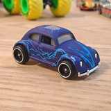 Hot Wheels x Transformers Color Shifters Bumblebee In Hand Images 03