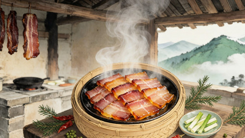 城口老腊肉