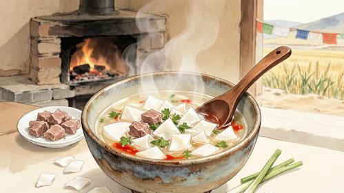 尕面片