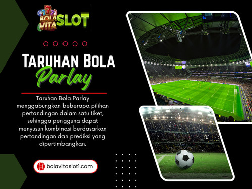 Dalam taruhan bola parlay, menambahkan beberapa pertandingan ke dalam satu pilihan memang dapat membuat potensi hasil terlihat lebih besar. Namun, setiap pertandingan tambahan juga membawa satu kemungkinan baru yang bisa membuat seluruh kombinasi gagal.

Situs Web Resmi: https://bolavitaslot1.com/sportsbook

Baca Blog Kami:

https://bolavitaslot1.yooco.org/
https://bolavitaslot1official.weebly.com
https://bolavitaslotlogin.wixsite.com/taruhanbola/

Tautan Lainnya:

https://band.us/@bolavitaslot1
https://twitback.com/bolavitaslot1
https://medium.com/@bolavitaslot1official/about