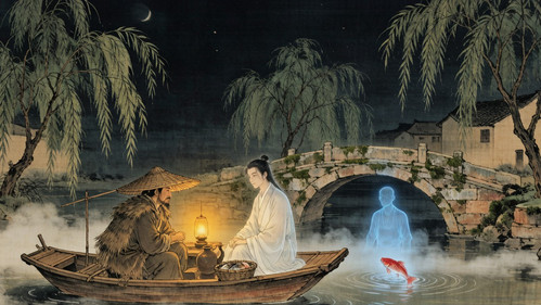 山东淄川孝妇河