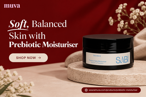 Soft, Balanced Skin with Prebiotic Moisturiser.png