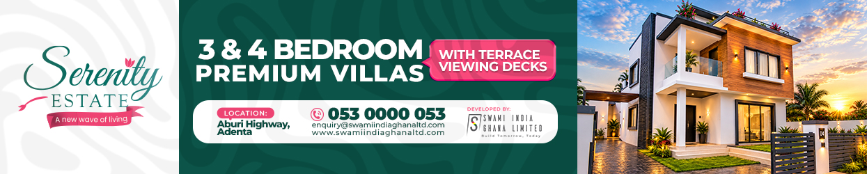 Serenity Estate 3 and 4 Bedroom Premium Villas