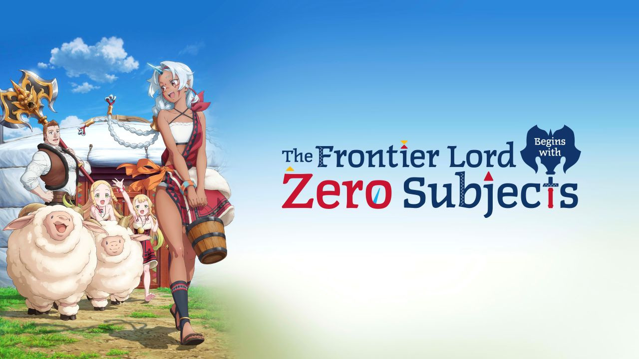 The Frontier Lord Begins with Zero Subjects Season 1 Dual Audio [Hindi-Japanese] 480p, 720p & 1080p HD WEB-DL | 10bit HEVC ESub