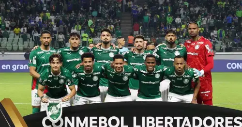 Desfalques importantes: Palmeiras perde Jhon Arias, Flaco López e Piquerez por convocações