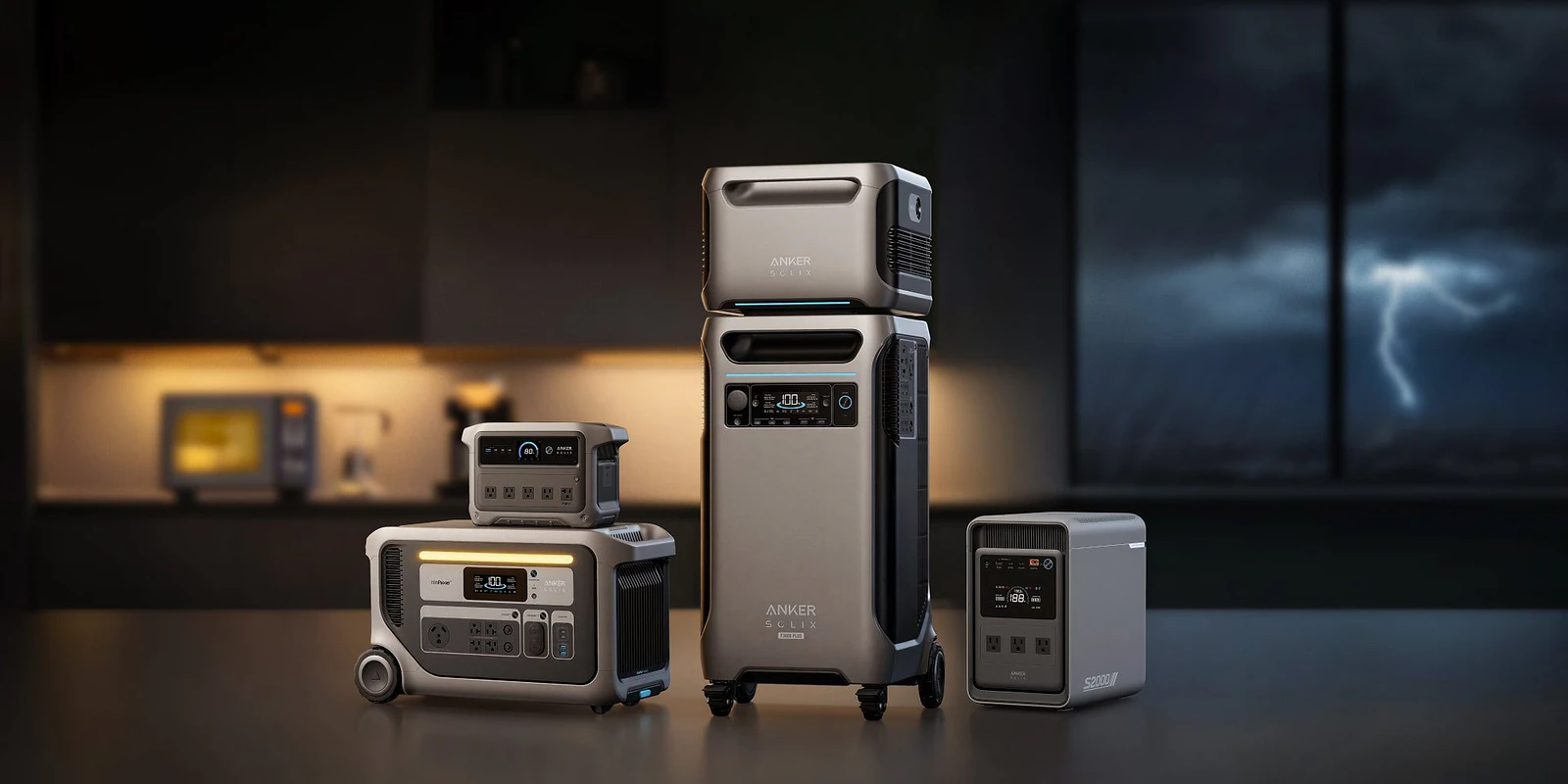 Anker SOLIX E10: Giải Pháp Năng Lượng Dự Phòng Toàn Nhà Tối Ưu Nhất - Hình 3