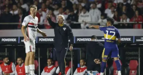 MULTA MILIONÁRIA! São Paulo vira alvo da Conmebol após atraso e confusão com arbitragem