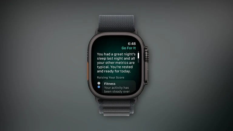 Đánh Giá Apple Watch Series 12 & Ultra 4: Cải Tiến Sức Khỏe Toàn Diện - Hình 16