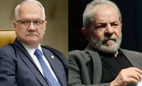 Lula cobra Fachin e exige foco para impedir que crise no STF atrapalhe as eleições