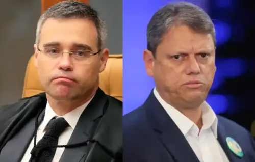Falha grave na Polícia Civil de SP expõe governo Tarcísio e coloca sob suspeita provas de inquérito ligado a André Mendonça