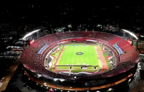 PRESSÃO MÁXIMA! Dorival ajusta time sob dificuldades para encarar o Inter no MorumBIS