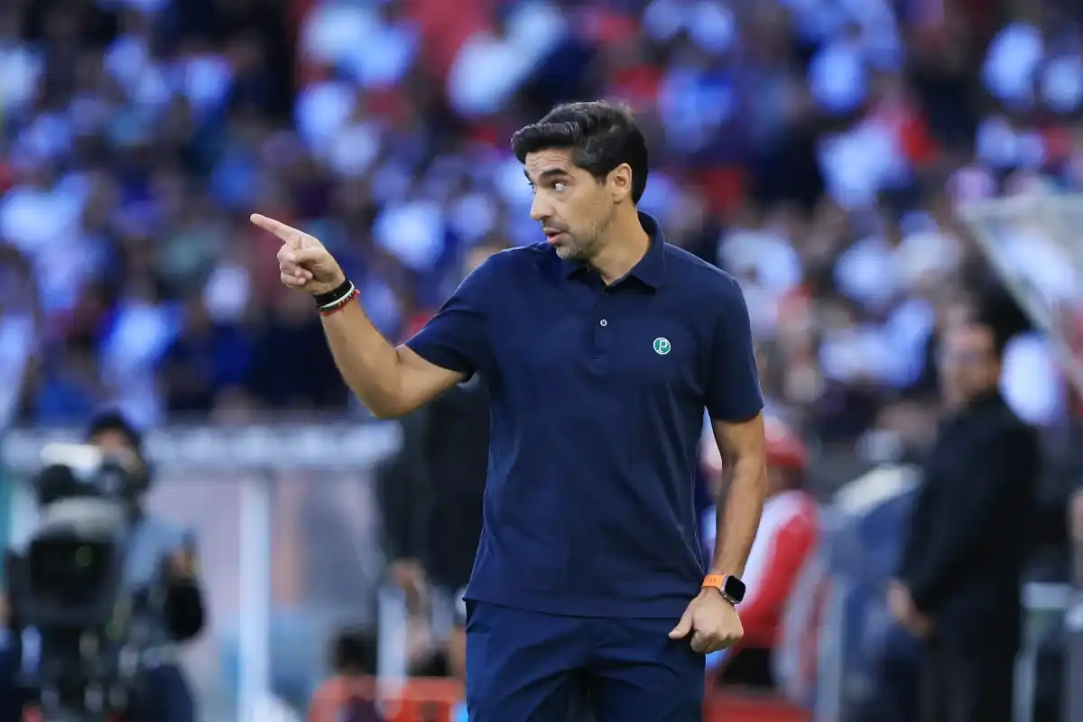 ÍDOLO MÁXIMO! Abel Ferreira chega à 6ª semifinal de Libertadores em 7 edições