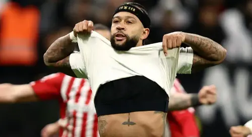Diniz sai em defesa de Memphis e afirma que o atacante está se sentindo a pior pessoa do mundo