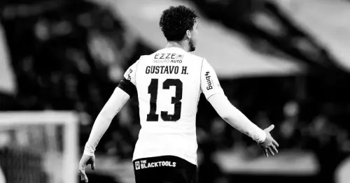 QUAL SUA OPINIÃO? Gustavo Henrique aponta ansiedade como causa da eliminação