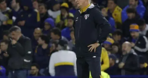 Crise no São Paulo: Eliminação para o Boca expõe salários atrasados e seca em mata-matas