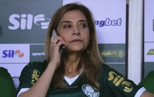 VOCÊ SABIA? Palmeiras anunciou a contratação mais cara do Brasil em 2026