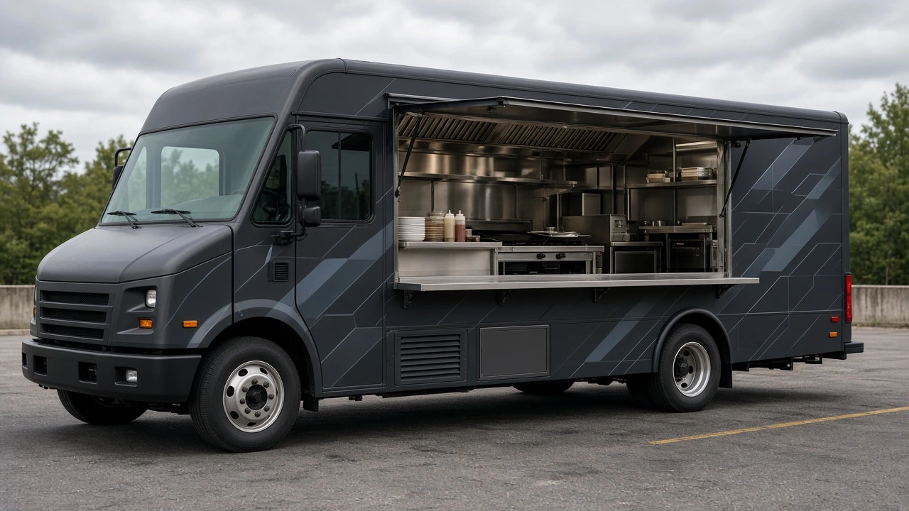 Espresso concession trailer - A Practical Guide for Restaurant Operators