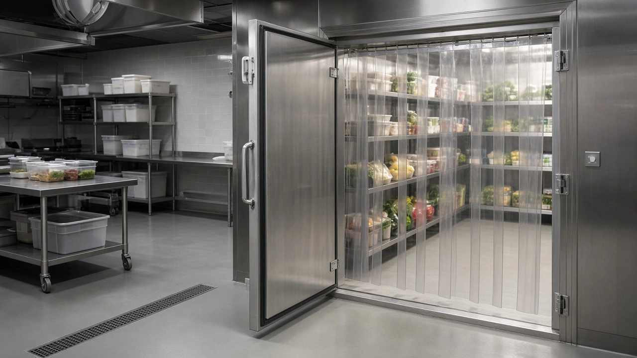A Practical Guide for Restaurant Operators: Walk-in boxes port washington