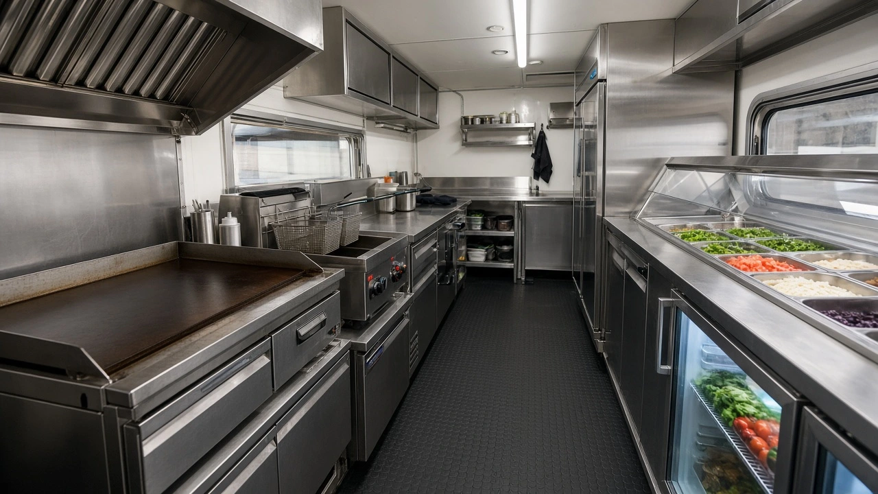 Restaurant equipment san antonio - A Practical Guide for Restaurant Operators
