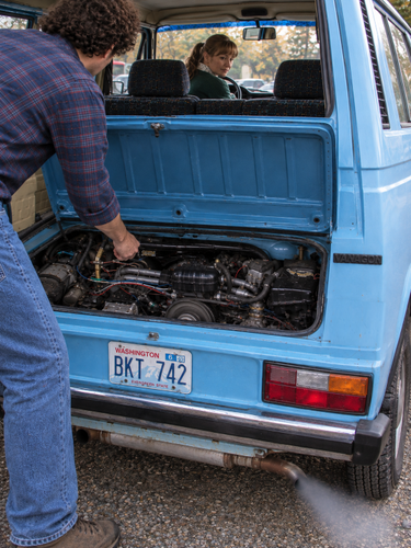 Engine Check 2
