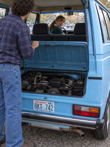 Engine Check