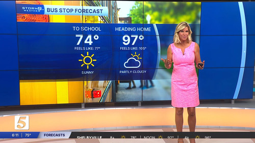 09.01 12.00.00 NewsChannel 5 at 6am ᴺᵉʷ. Stay informed with the ....ts snapshot 00.12.58.507