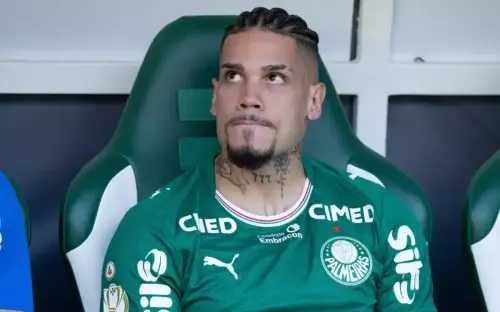 FORA DE COMBATE! Lesão pode ser pior que o previsto e Paulinho é descartado no ataque de Abel