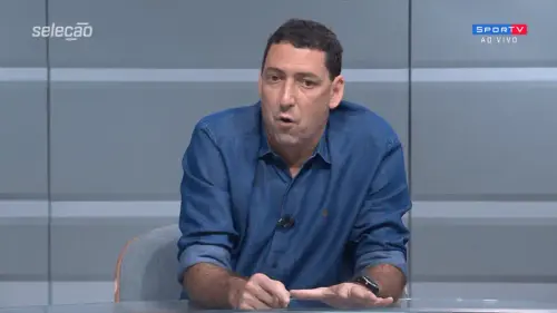 POLÊMICA PESADA! Flamengo faz nota sobre Palmeiras favorecido e comentarista DETONA