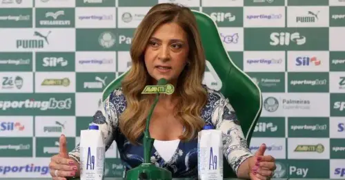 Presidente do Palmeiras Tece Críticas Diretas ao Flamengo em Vídeo Polêmico