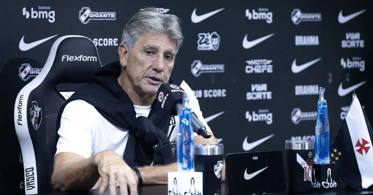 Renato Portaluppi retorna ao Grêmio e promete revitalizar a equipe em duelo decisivo contra o Palmeiras