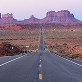Forrest Gump Point Monument Valley November 2018 001