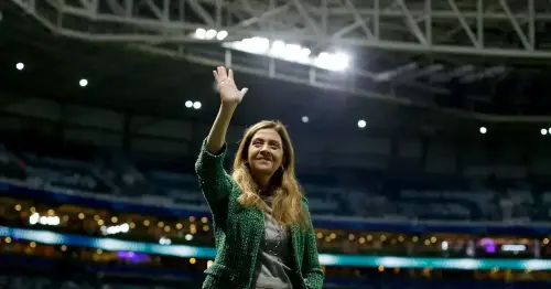 TRETA! Leila Pereira critica nota do Flamengo e aponta "cara de pau" na polêmica com o Palmeiras